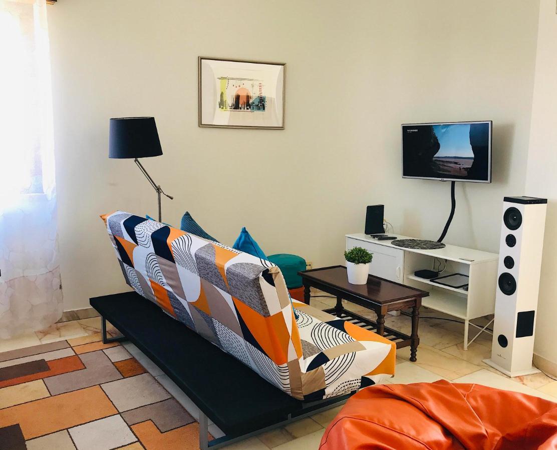 Апартаменты Sea house Кошта-да-Капарика Экстерьер фото