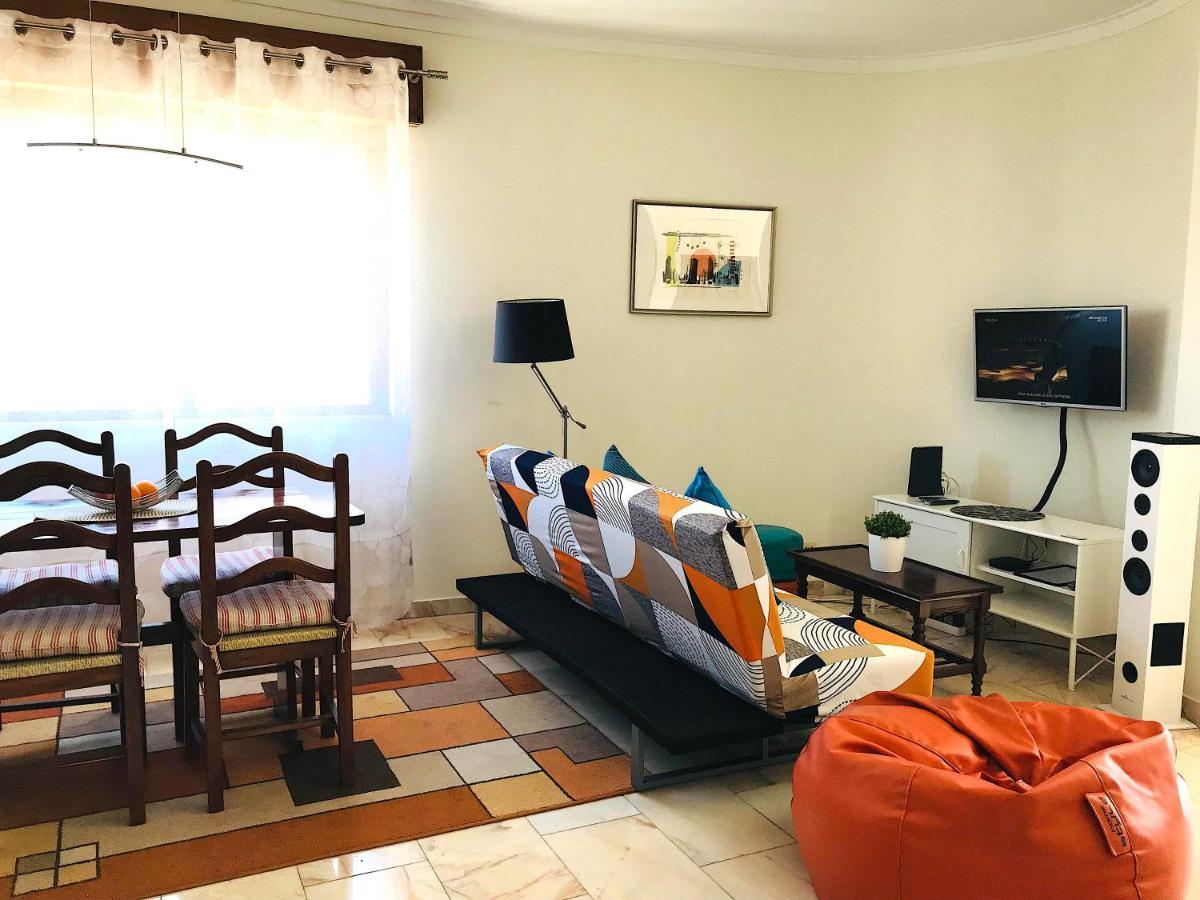 Апартаменты Sea house Кошта-да-Капарика Экстерьер фото