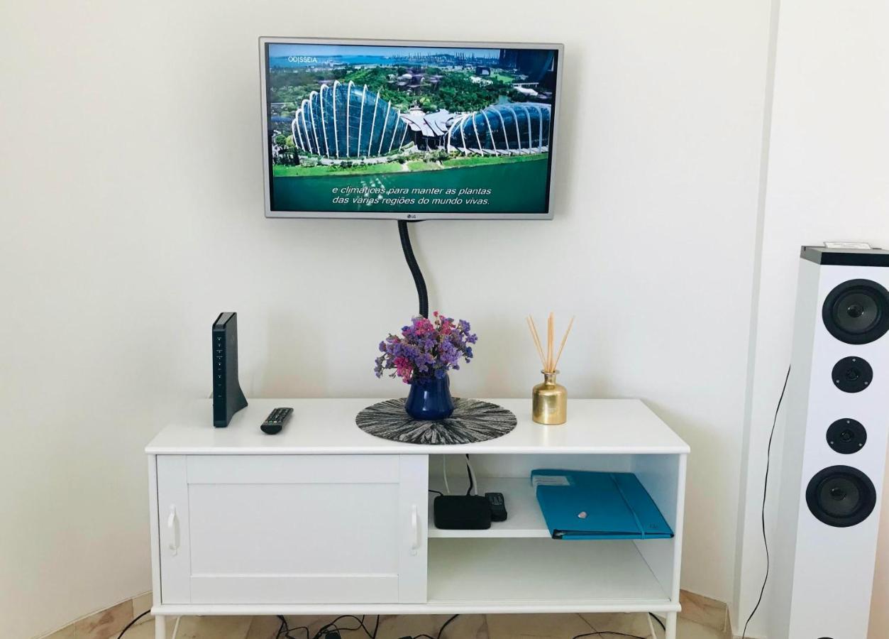 Апартаменты Sea house Кошта-да-Капарика Экстерьер фото