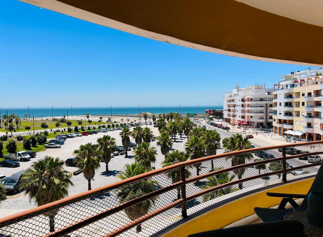 Апартаменты Sea house Кошта-да-Капарика Экстерьер фото